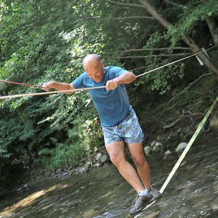 ホテル Vvf Sud Aveyron Brusque エクステリア 写真