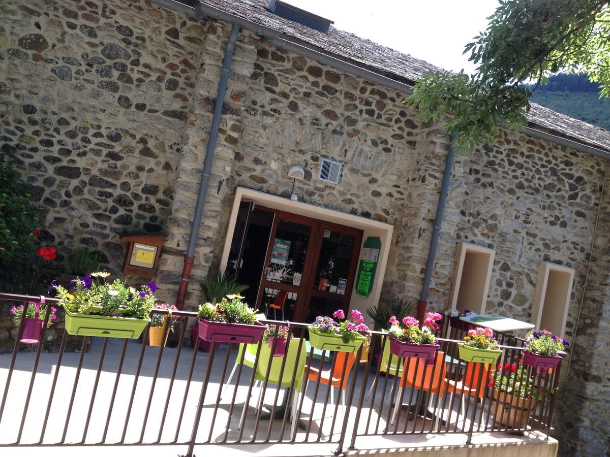 ホテル Vvf Sud Aveyron Brusque エクステリア 写真
