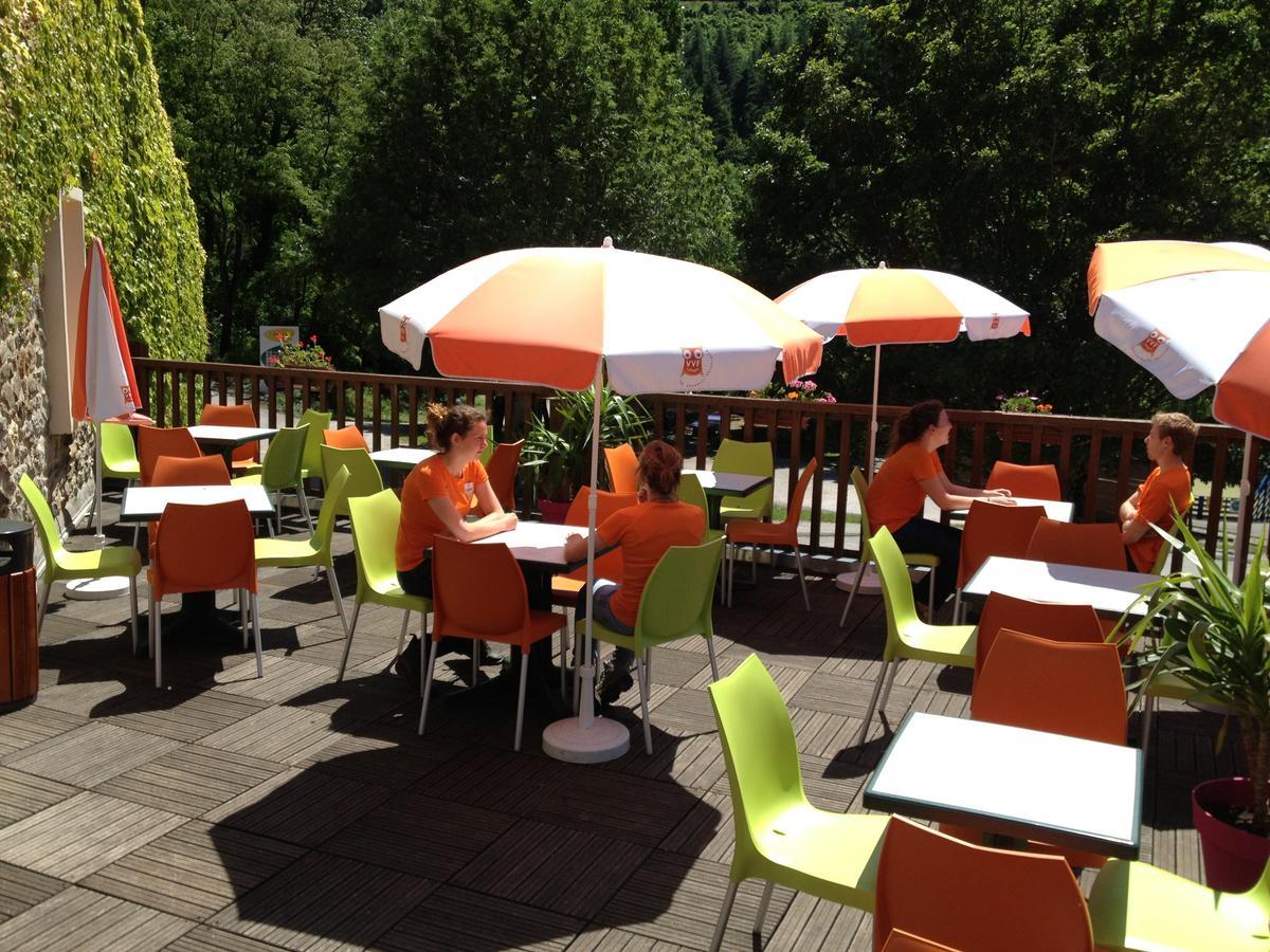 ホテル Vvf Sud Aveyron Brusque エクステリア 写真