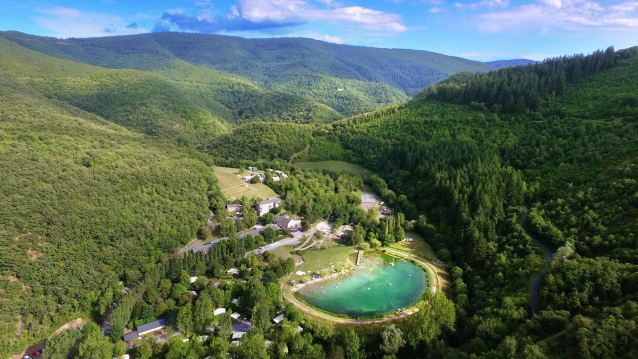 ホテル Vvf Sud Aveyron Brusque エクステリア 写真