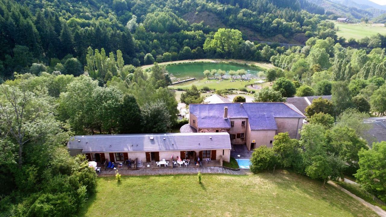 ホテル Vvf Sud Aveyron Brusque エクステリア 写真