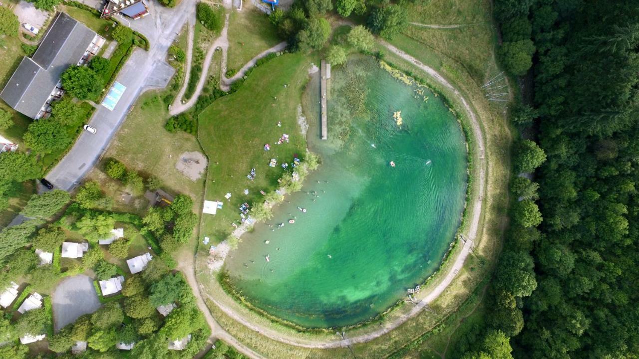 ホテル Vvf Sud Aveyron Brusque エクステリア 写真