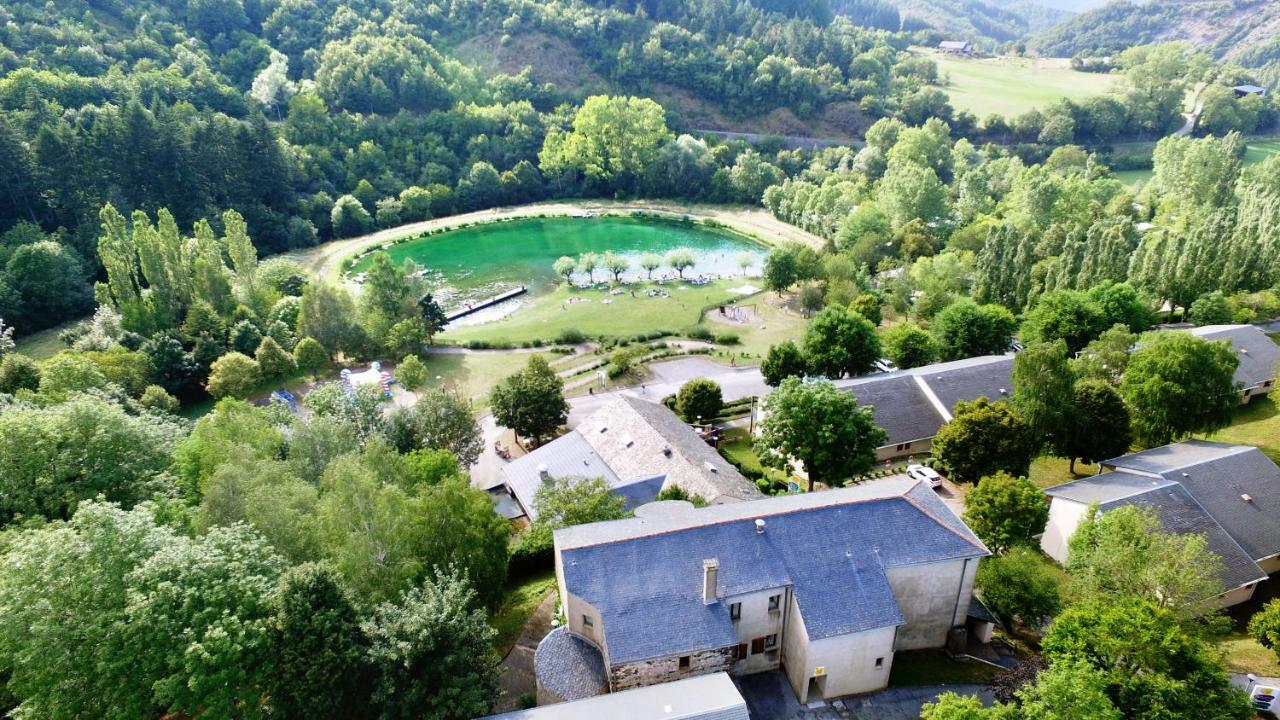 ホテル Vvf Sud Aveyron Brusque エクステリア 写真