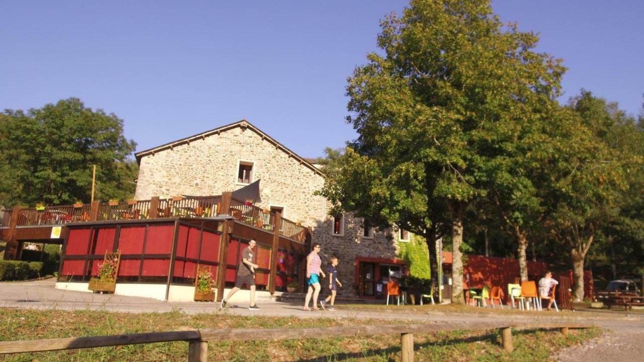 ホテル Vvf Sud Aveyron Brusque エクステリア 写真