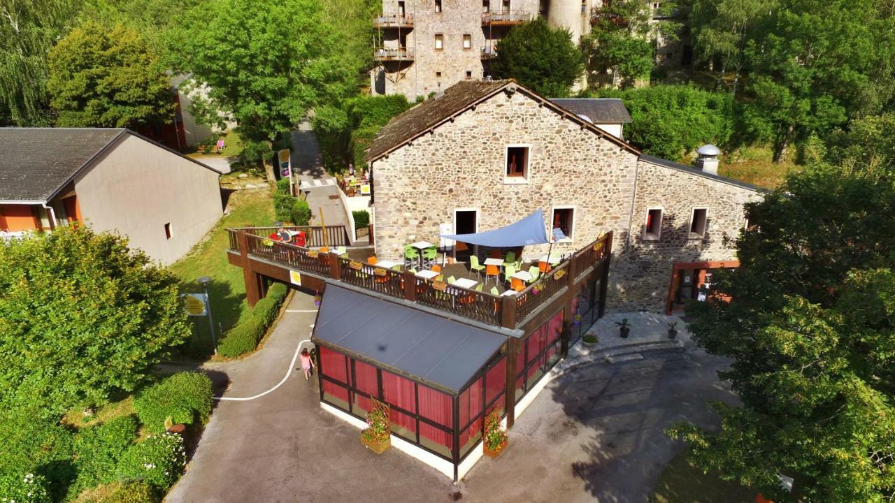 ホテル Vvf Sud Aveyron Brusque エクステリア 写真