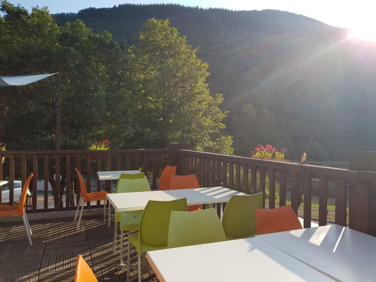 ホテル Vvf Sud Aveyron Brusque エクステリア 写真