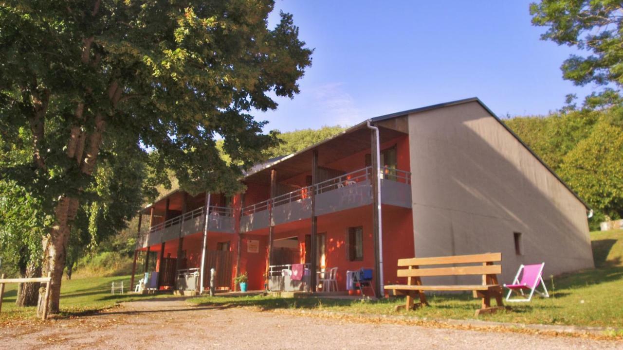 ホテル Vvf Sud Aveyron Brusque エクステリア 写真