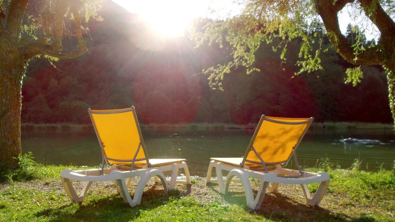 ホテル Vvf Sud Aveyron Brusque エクステリア 写真