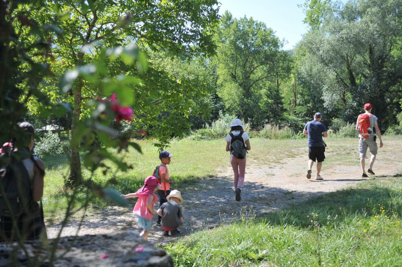 ホテル Vvf Sud Aveyron Brusque エクステリア 写真