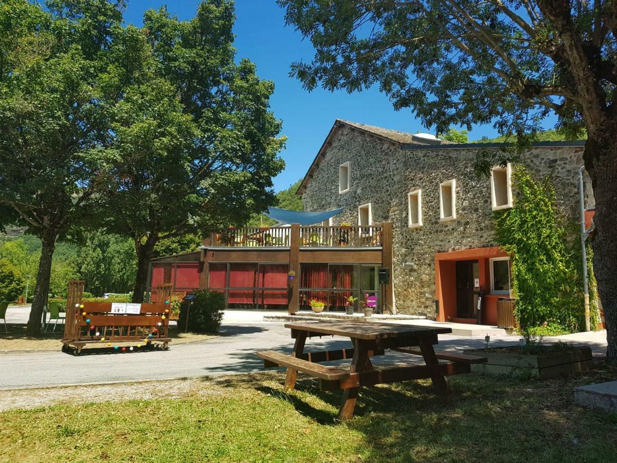 ホテル Vvf Sud Aveyron Brusque エクステリア 写真